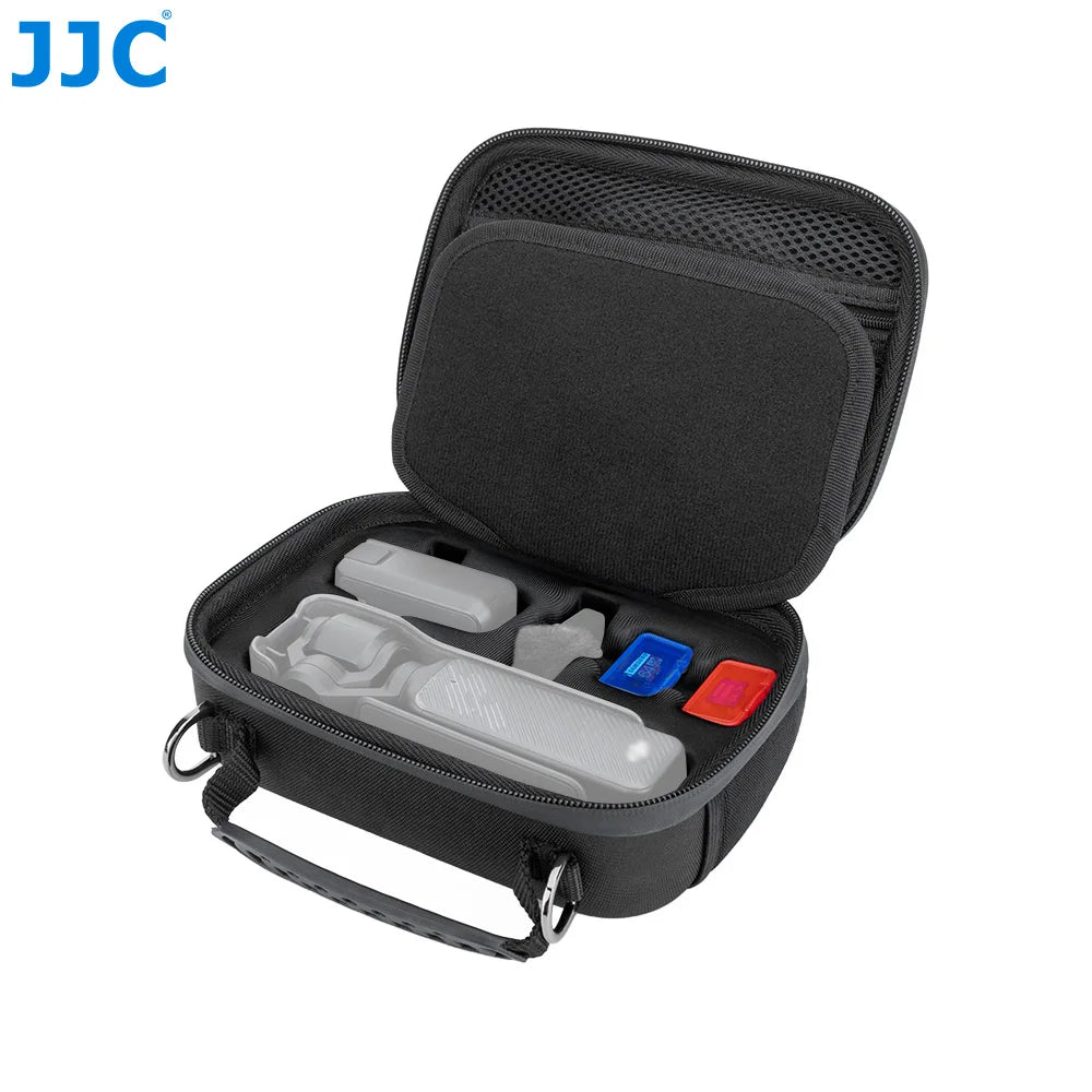 JJC Waterproof Hard Case Shoulder Bag for DJI Osmo Pocket 3