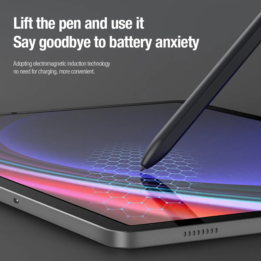 Stylus Pencil with Wireless Charging for Samsung Galaxy Tablets
