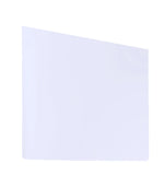 Dustproof White Faceplate for PlayStation 5 Pro