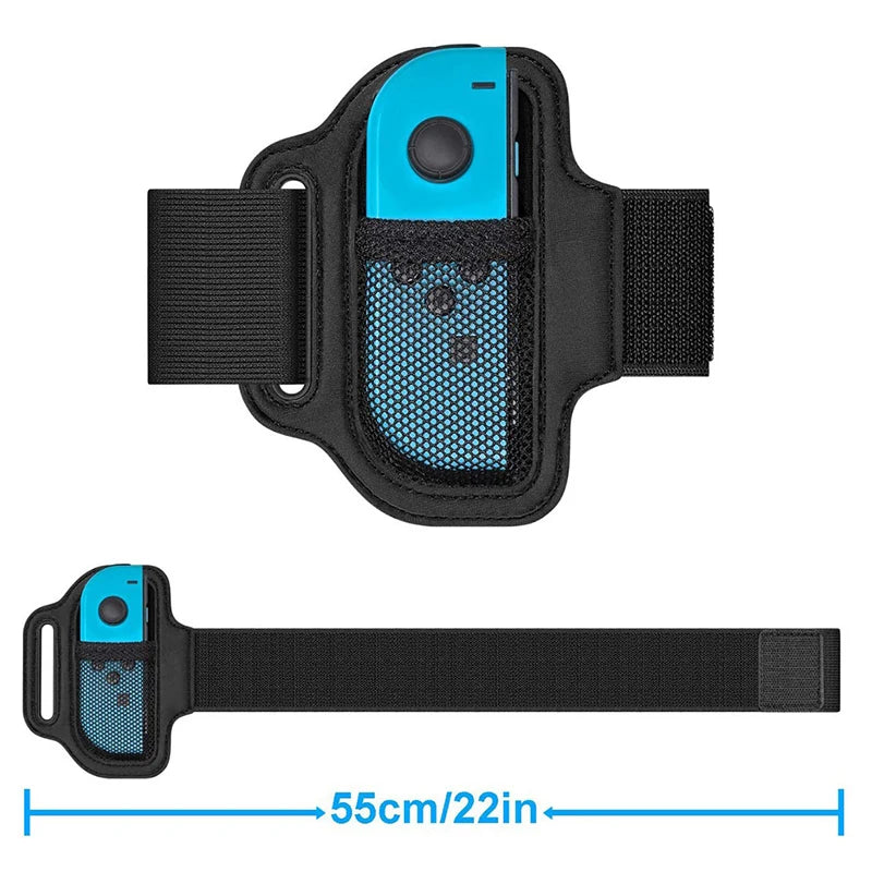 Joy-Con Leg Strap for Nintendo Switch & Switch 2
