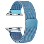 Elegant Milanese Loop Replacement Strap for Apple Watch