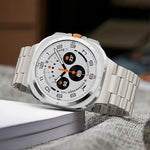 Stainless Steel Link Bracelet Band for Samsung Galaxy Watch Ultra