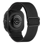 Elastic Nylon Scrunchie Strap for Samsung Galaxy Watch Ultra and Samsung Galaxy Watch Ultra (2025)
