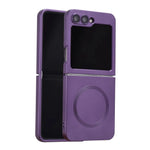 Soft Silicone Gradient Magnetic Case for Samsung Galaxy Z Flip 6