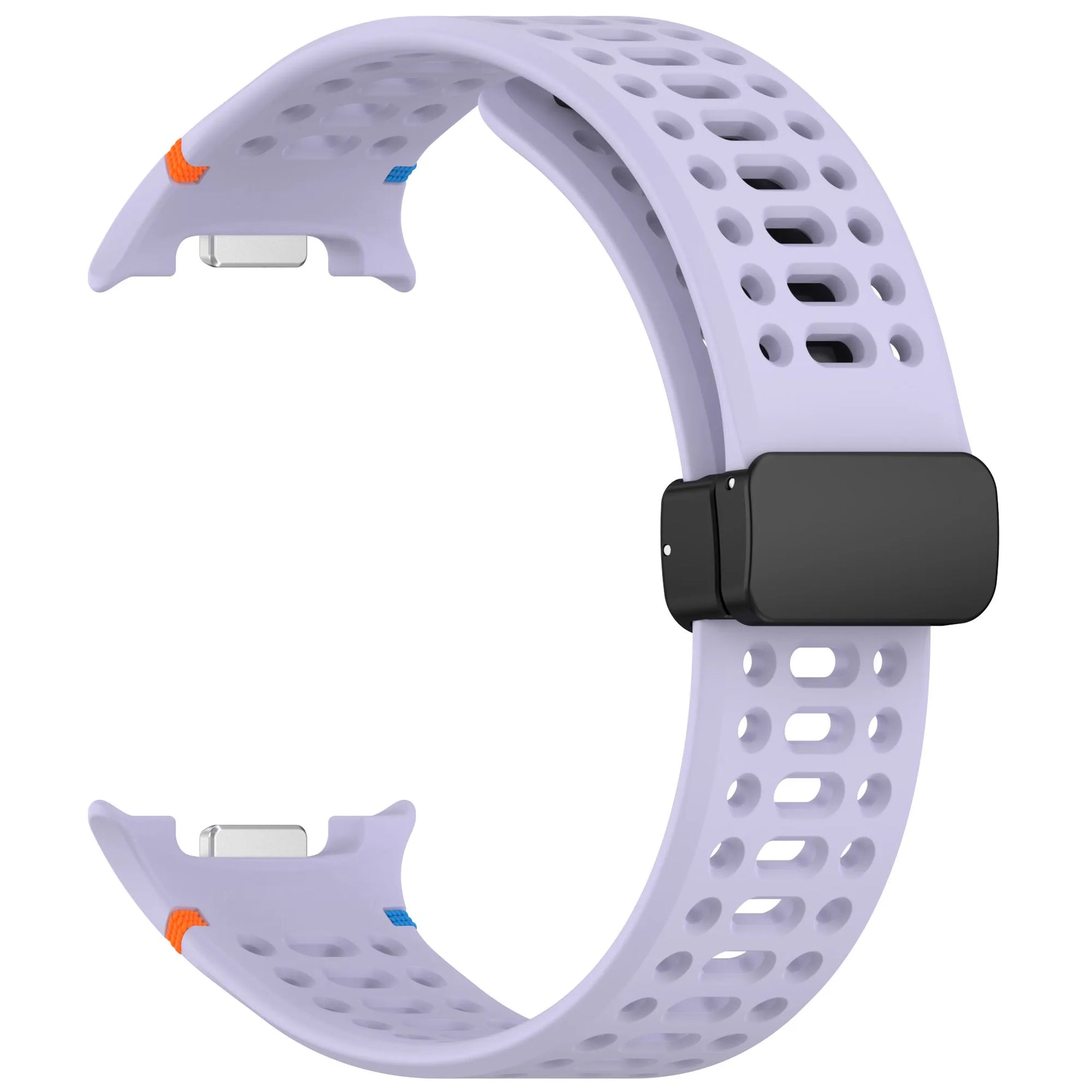 Adjustable Magnetic Silicone Band for Samsung Galaxy Watch 8 & Galaxy Watch 8 Classic