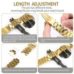 Premium Stainless Steel Strap for Samsung Galaxy Watch Ultra