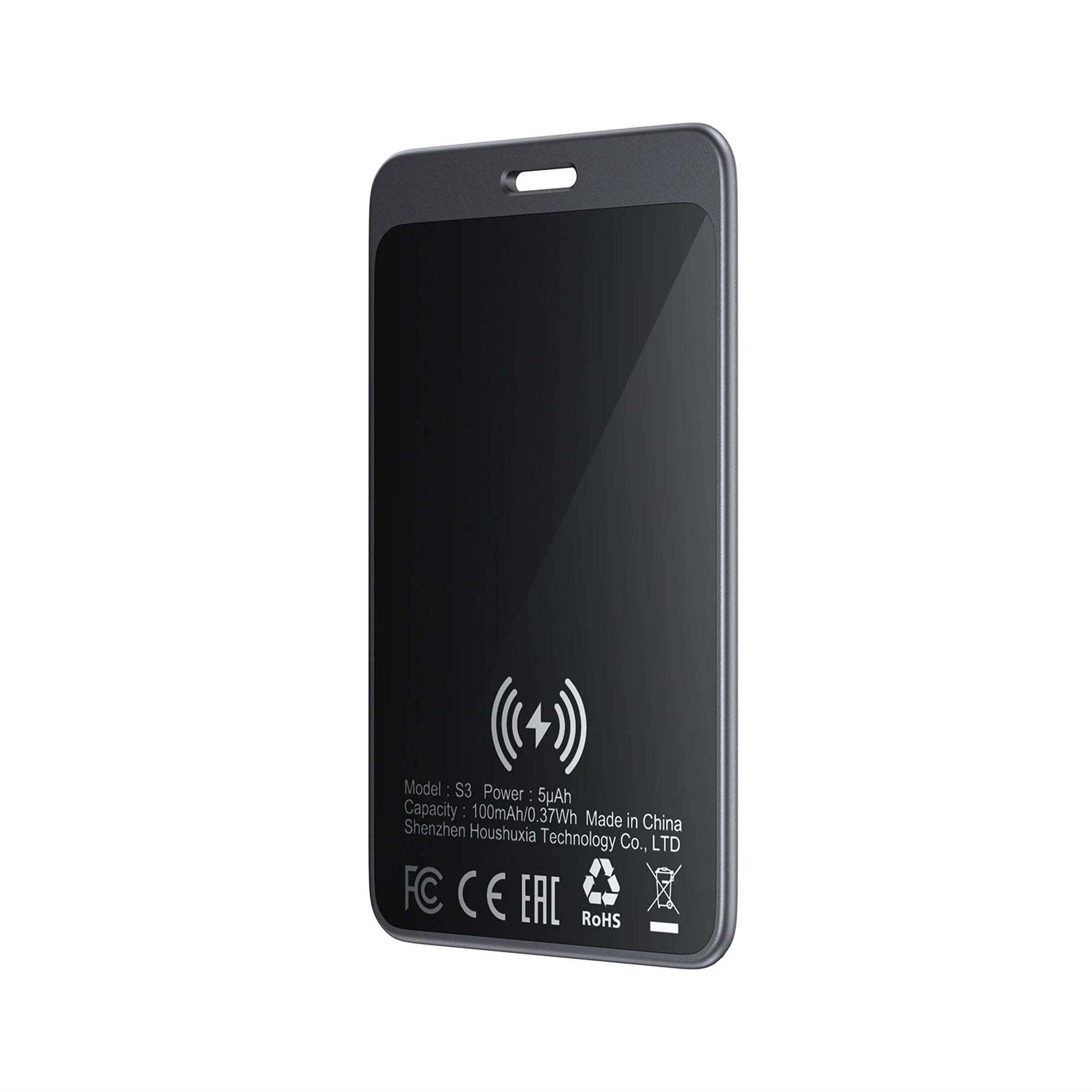 ACEFAST Smart Card Tracker for Apple Find My