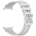 Premium Silicone Watchband for Samsung Galaxy Watch 8 / Galaxy Watch 8 Classic