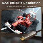 CABLETIME 8K USB-C to DisplayPort Cable