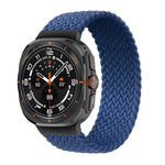 Braided Nylon Solo Loop for Samsung Galaxy Watch Ultra