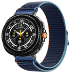 Elastic Nylon Sport Band for Samsung Galaxy Watch 8 / Galaxy Watch 8 Classic