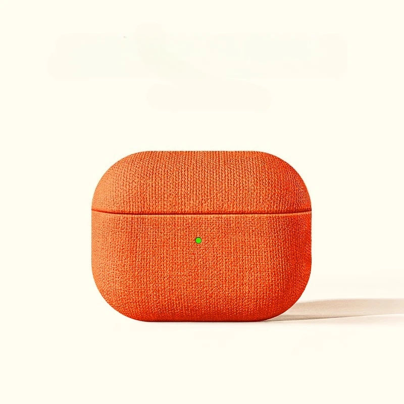 Luxury Fabric Case for AirPods Pro 3