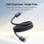 Baseus Dynamic 4 Pro 100W Magnetic Type-C Cable