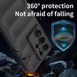 Soft Flexible Silicone Case for Samsung Galaxy S26 Ultra