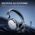 iKF V12 Over-Ear Gaming Headphones