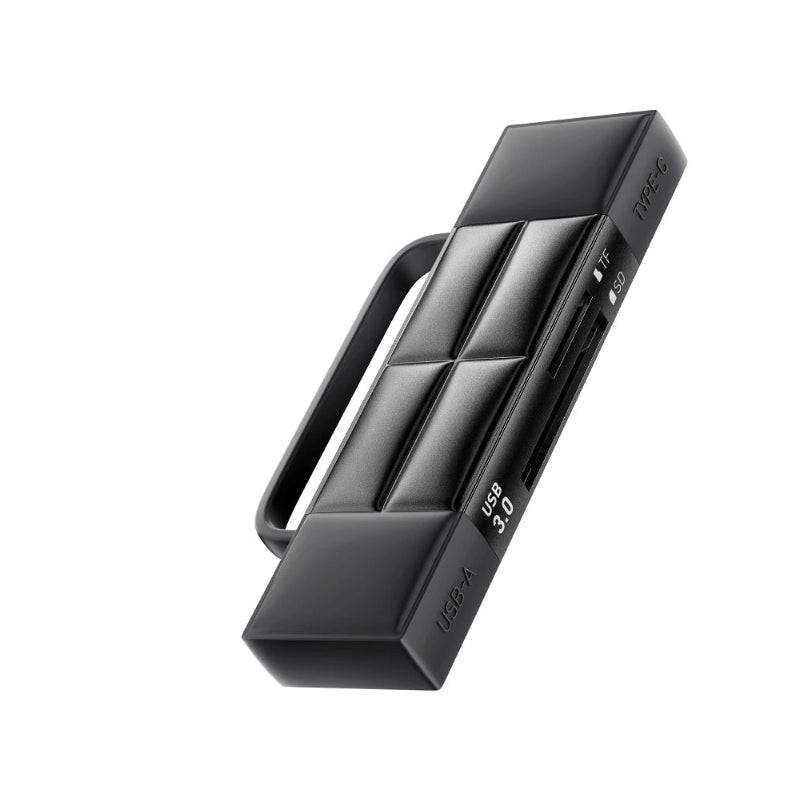 Essager High-Speed USB 3.0 Type-C Card Reader