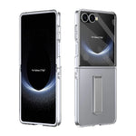 Protective Phone Case with Screen Protector & Glass Lens Film for Samsung Galaxy Z Flip 7