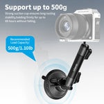Ulanzi Go-Quick II Extendable Suction Cup Mount for Action Cameras & Smartphones
