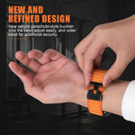 Sport Nylon Strap for Apple Watch