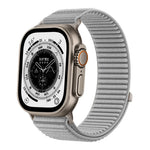 Premium Braided Nylon Strap for Apple Watch