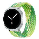Elastic Braided Solo Loop Band for Samsung Galaxy Watch 8 & Galaxy Watch 8 Classic