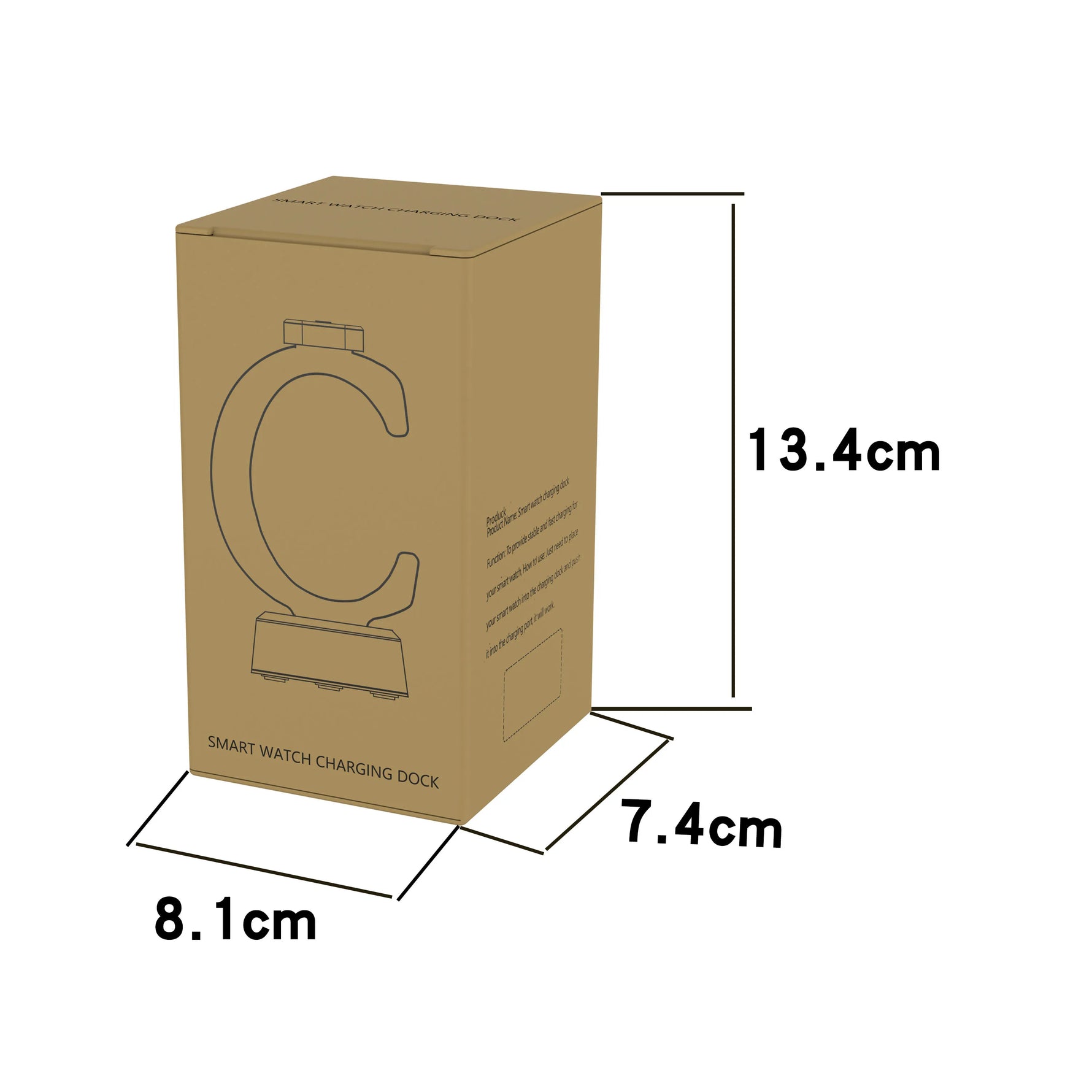 Charging Stand with Cable for Google Pixel Watch 3/2, Fitbit Sense/Versa/Sense 2/ACE LTE