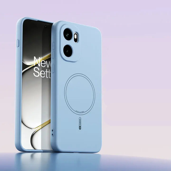 Four-Layer Shockproof Case with Raised Lens Protection for OnePlus 13T
