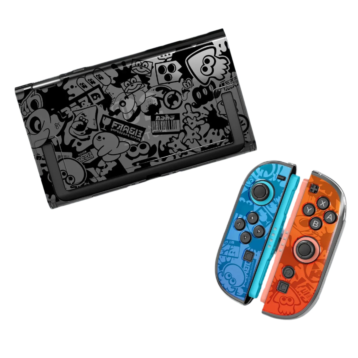 Dockable Slim Protective Case for Nintendo Switch 2