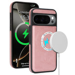 Luxury Business Edition Leather Case for Google Pixel 10 Series