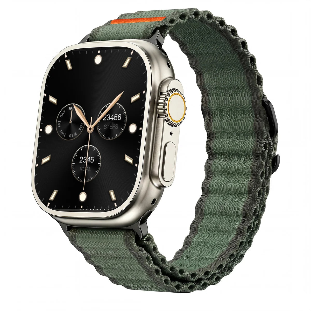 Nylon Woven Sport Watch Band for Apple Watch