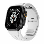 Apple Watch Silicone Rubber Sports Band