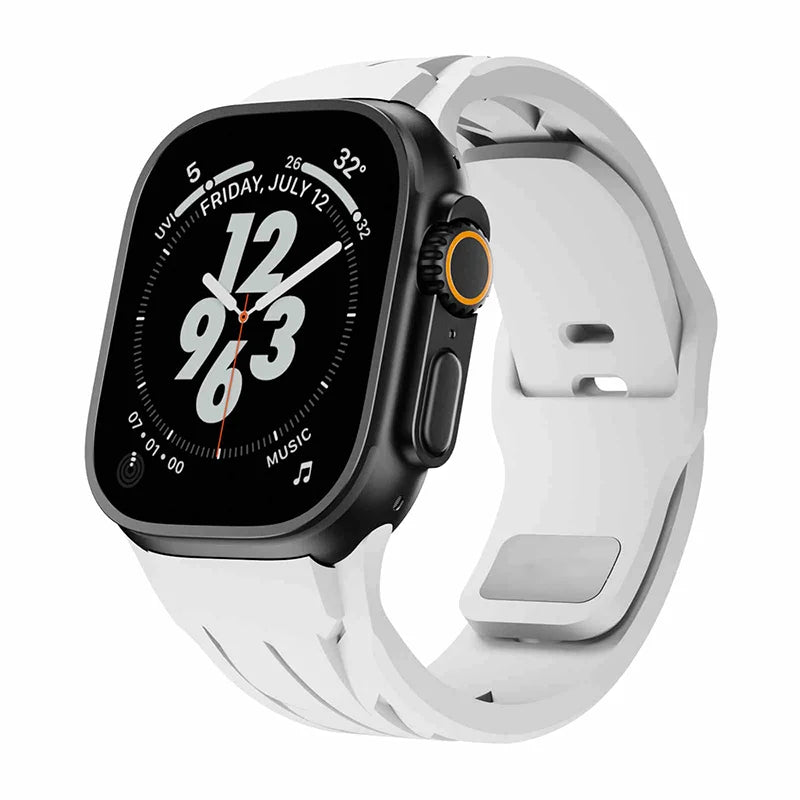 Apple Watch Silicone Rubber Sports Band