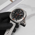 Protective Aluminum Alloy Hard Case for Samsung Galaxy Watch Ultra (2025)