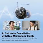 SoundPEATS Clear Dot True Wireless In-Ear Earbuds