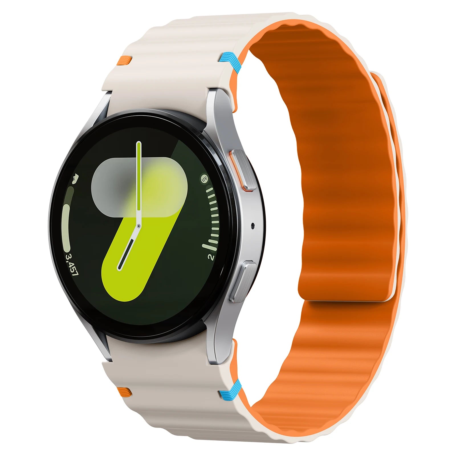Adjustable Magnetic Sport Band for Samsung Galaxy Watch 7