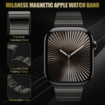Stainless Steel Watch Strap for Apple Watch