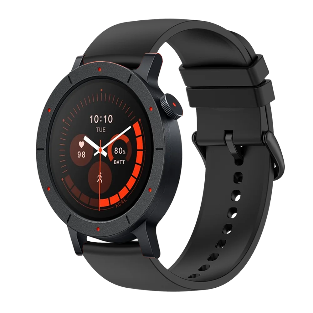 Soft Silicone Band for Nothing CMF Watch 3 Pro