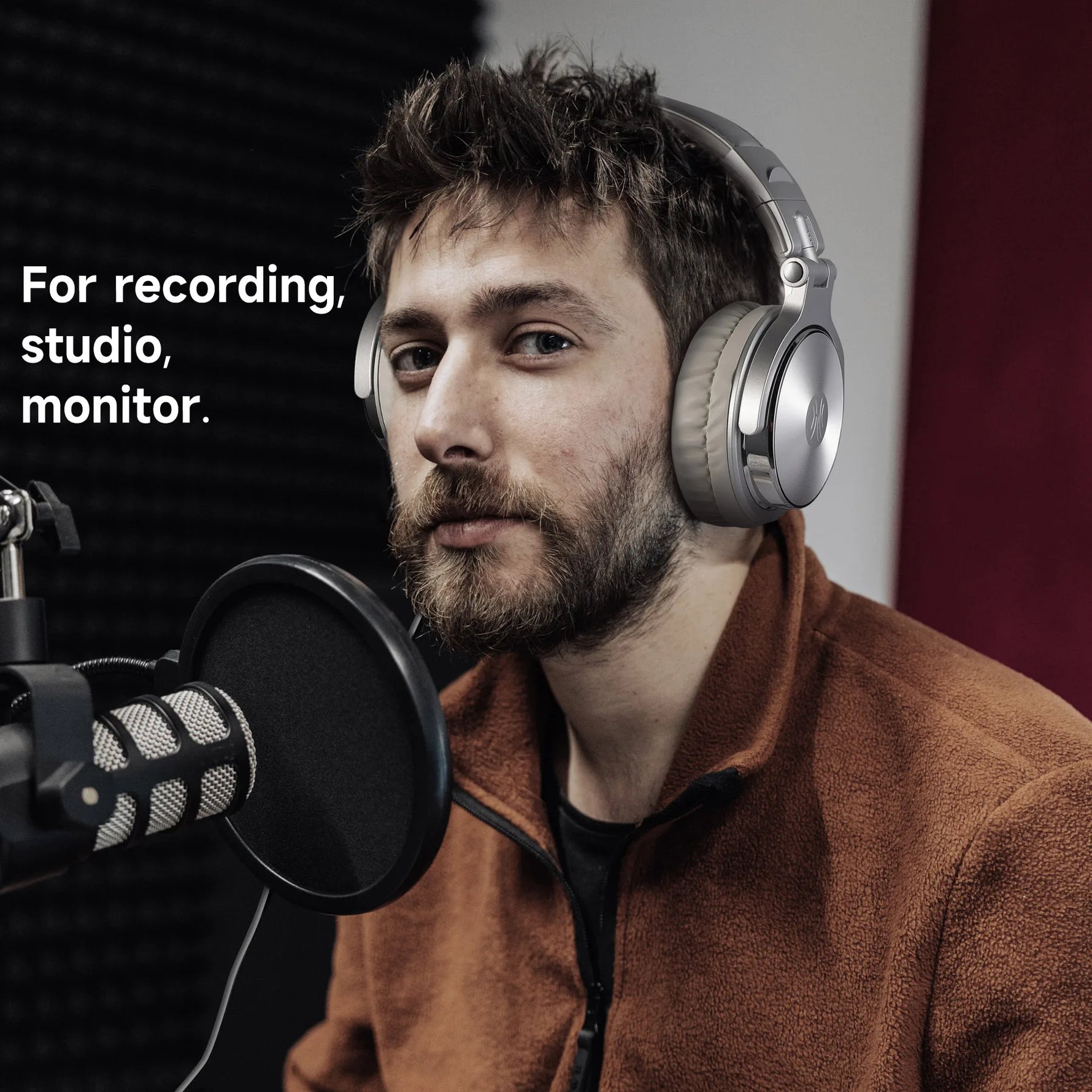 Oneodio Pro 10 Wired Hi-Res Audio Headset