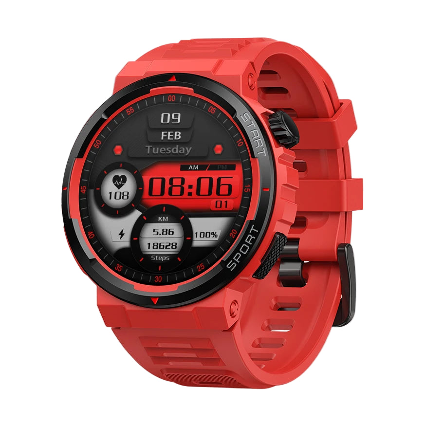 Zeblaze Ares 3 Plus AMOLED Smartwatch