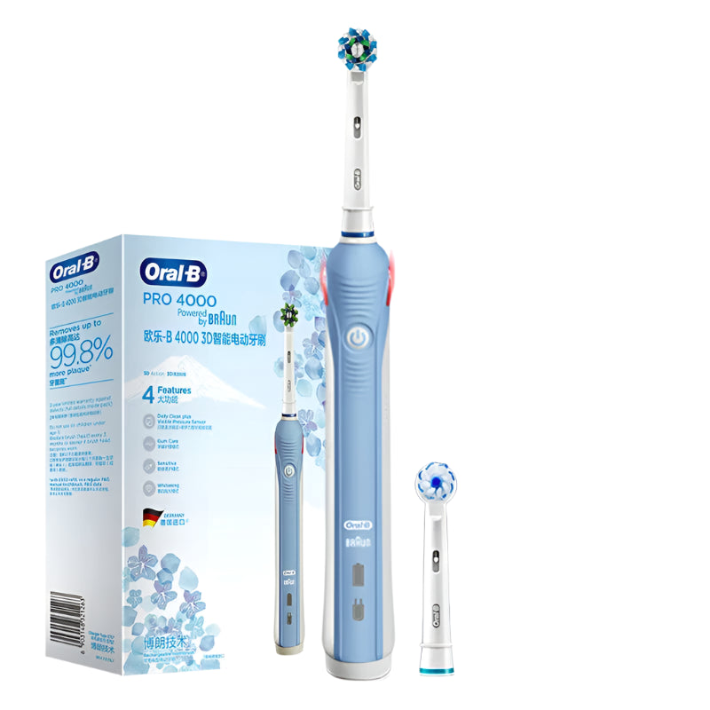 Oral-B P4000 Adult Electric Toothbrush
