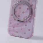 Ball-Bearing 360° Rotating MagSafe Case with Camera Protection Ring for iPhone 18 Series