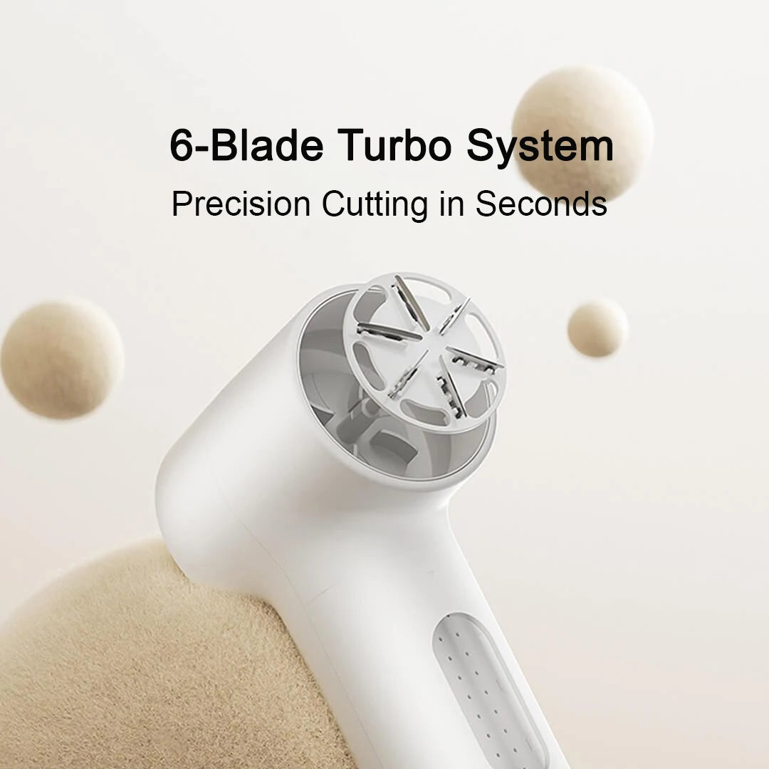 XIAOMI MIJIA 2nd Gen Lint Remover