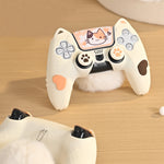 Calico Cat Soft Silicone Stickers for PlayStation 5 Controller