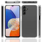 Clear Acrylic Protective Case for Samsung Galaxy A27