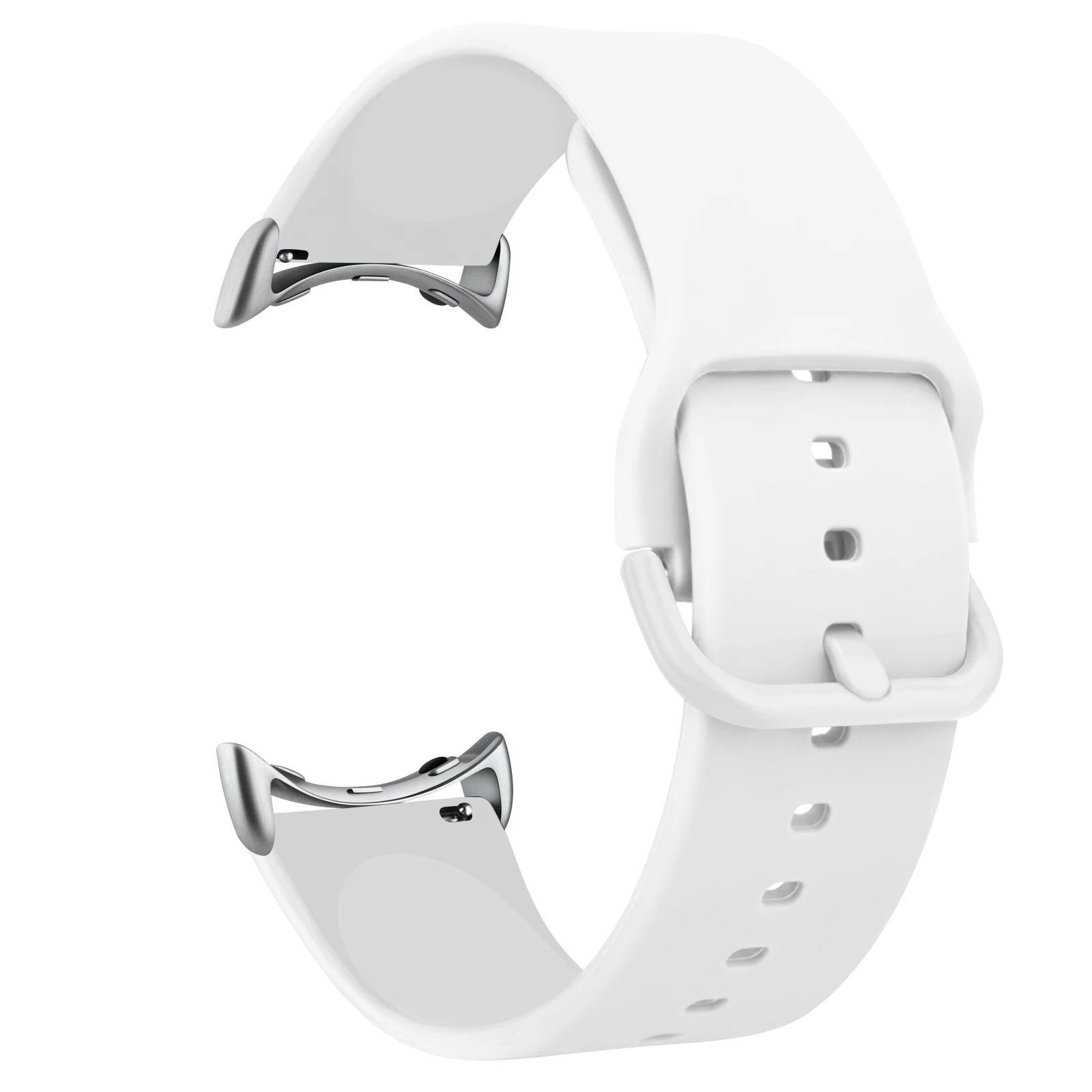 Silicone Sport Strap for Google Pixel Watch 2