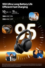 SoundPEATS Cove Pro Bluetooth 6.0 Headphones