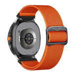 Adjustable Nylon Watchband for Samsung Galaxy Watch 8 / Galaxy Watch 8 Classic