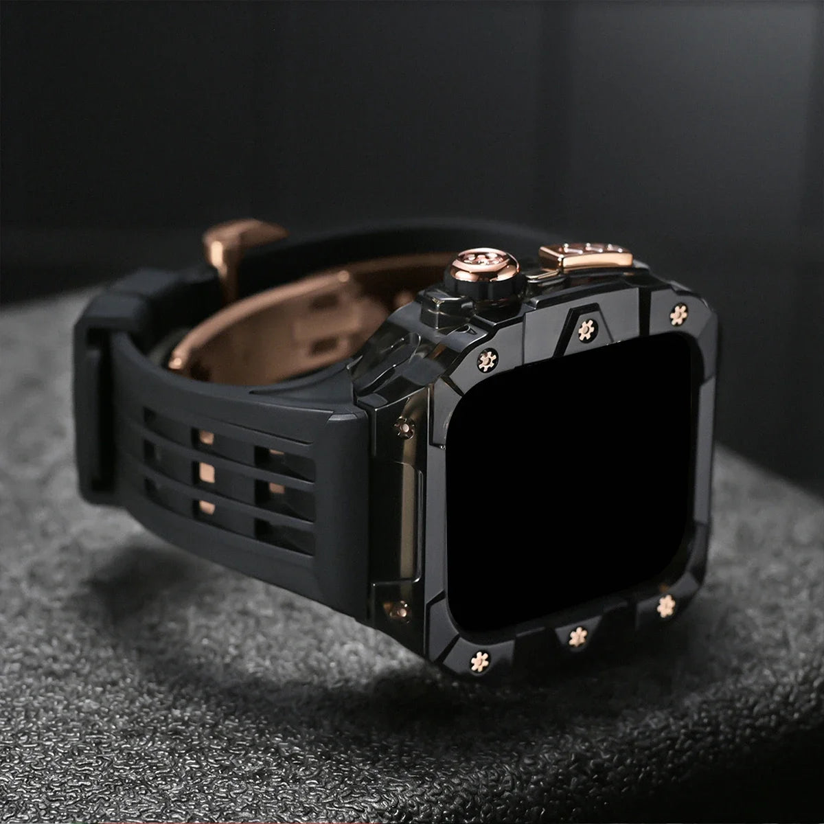 Luxury Mod Kit for Apple Watch Series 10 (46mm)