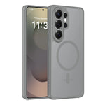 Shockproof Skin-Friendly Matte Magnetic Case for Samsung Galaxy S26 Series