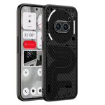 Luxury Matte Leather Soft Case for Nothing Phone 2a